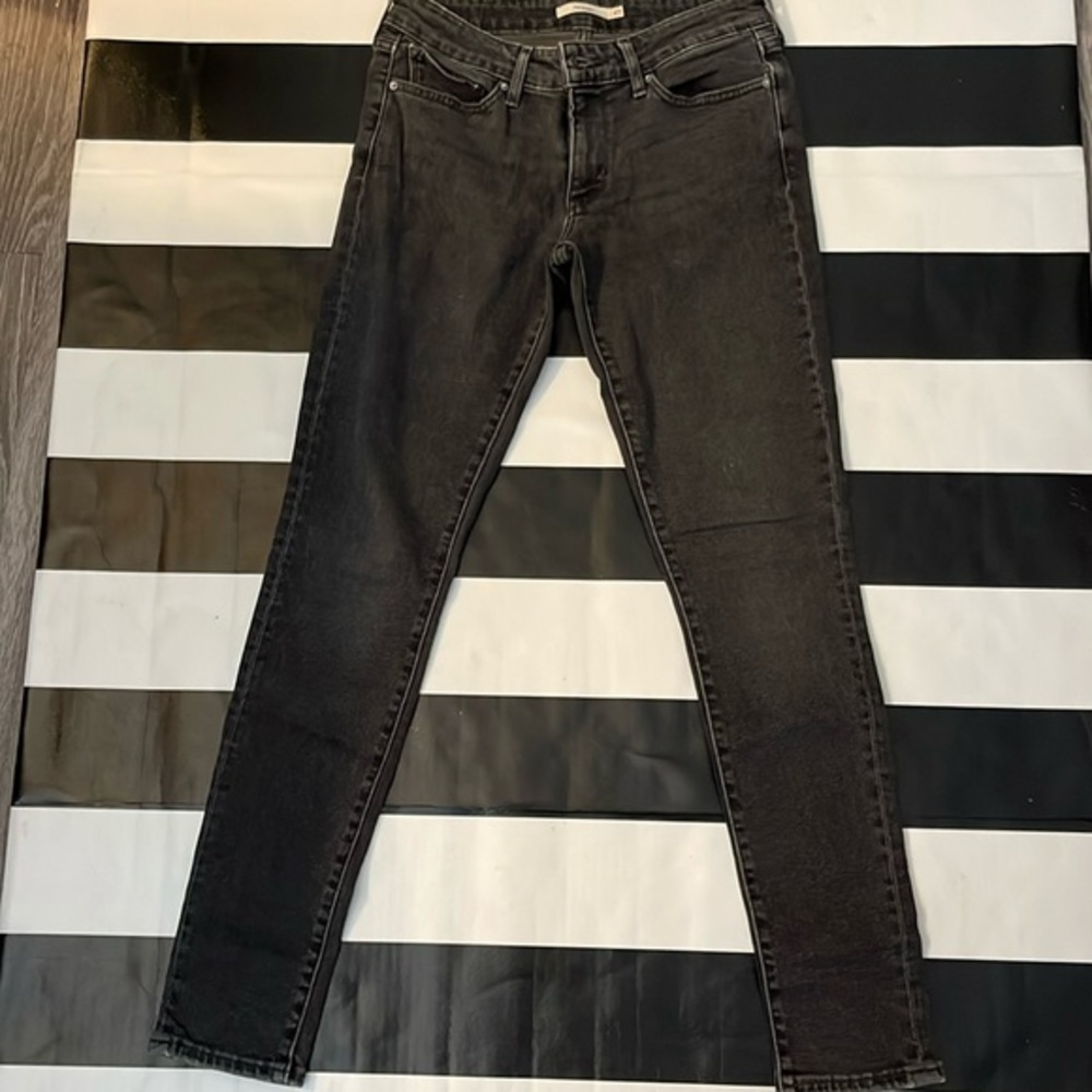 PREMIUM LEVIS 711 SKINNY LOWRISE MIDRISE
